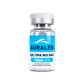 CJC-1295 No-DAC + Ipamorelin