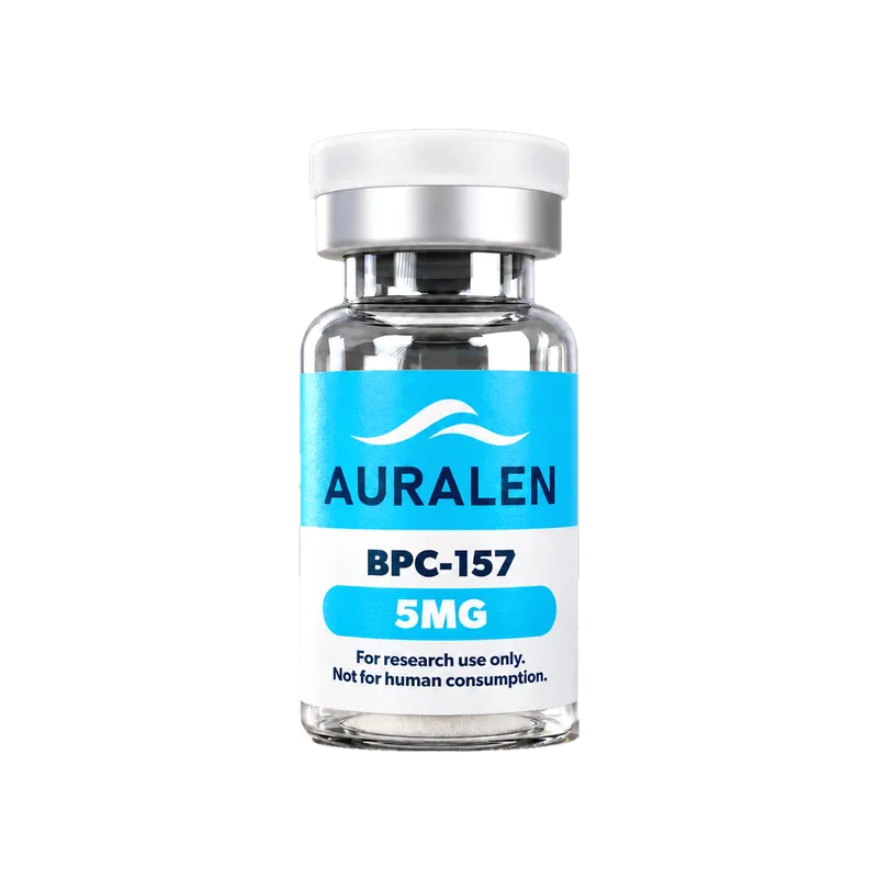 BPC-157 research vial