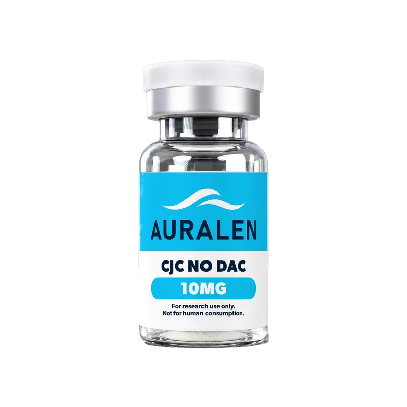 CJC-1295 No-DAC research vial