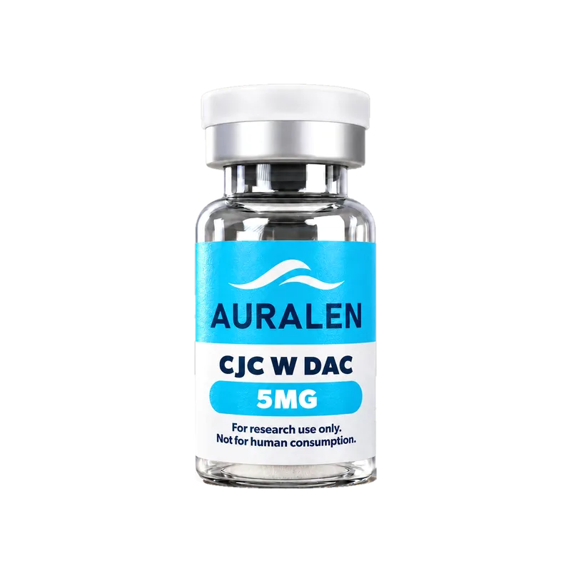 CJC-1295 with DAC research vial