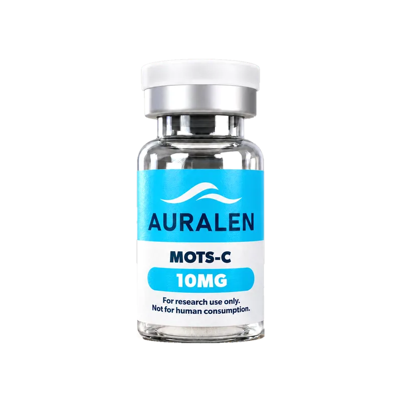 MOTS-c research vial