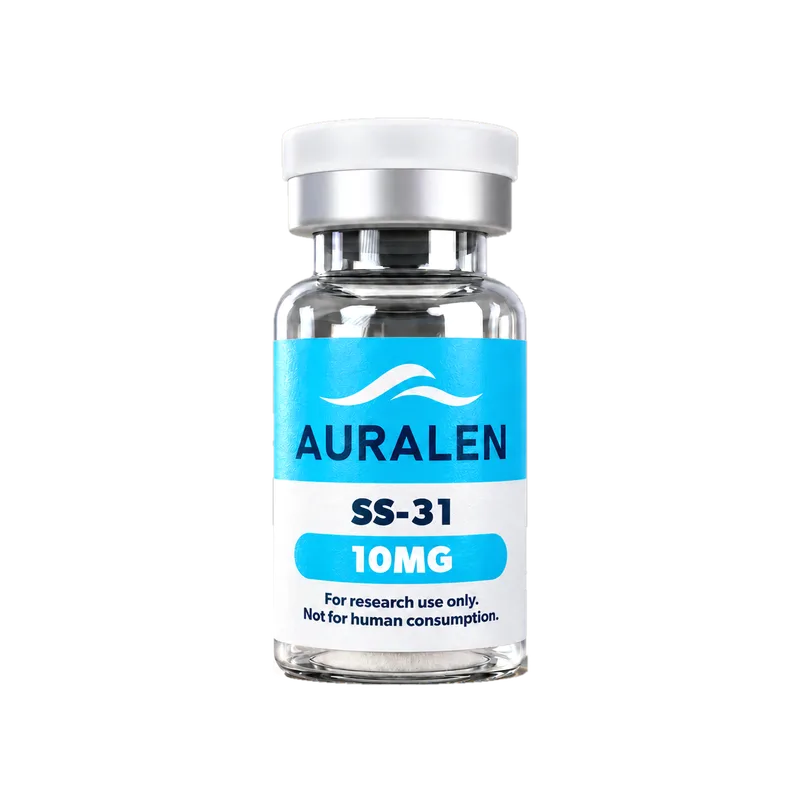 SS-31 10 mg research vial